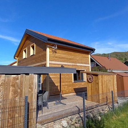 Chalet Le P'Ti Lu Bussang Eksteriør bilde