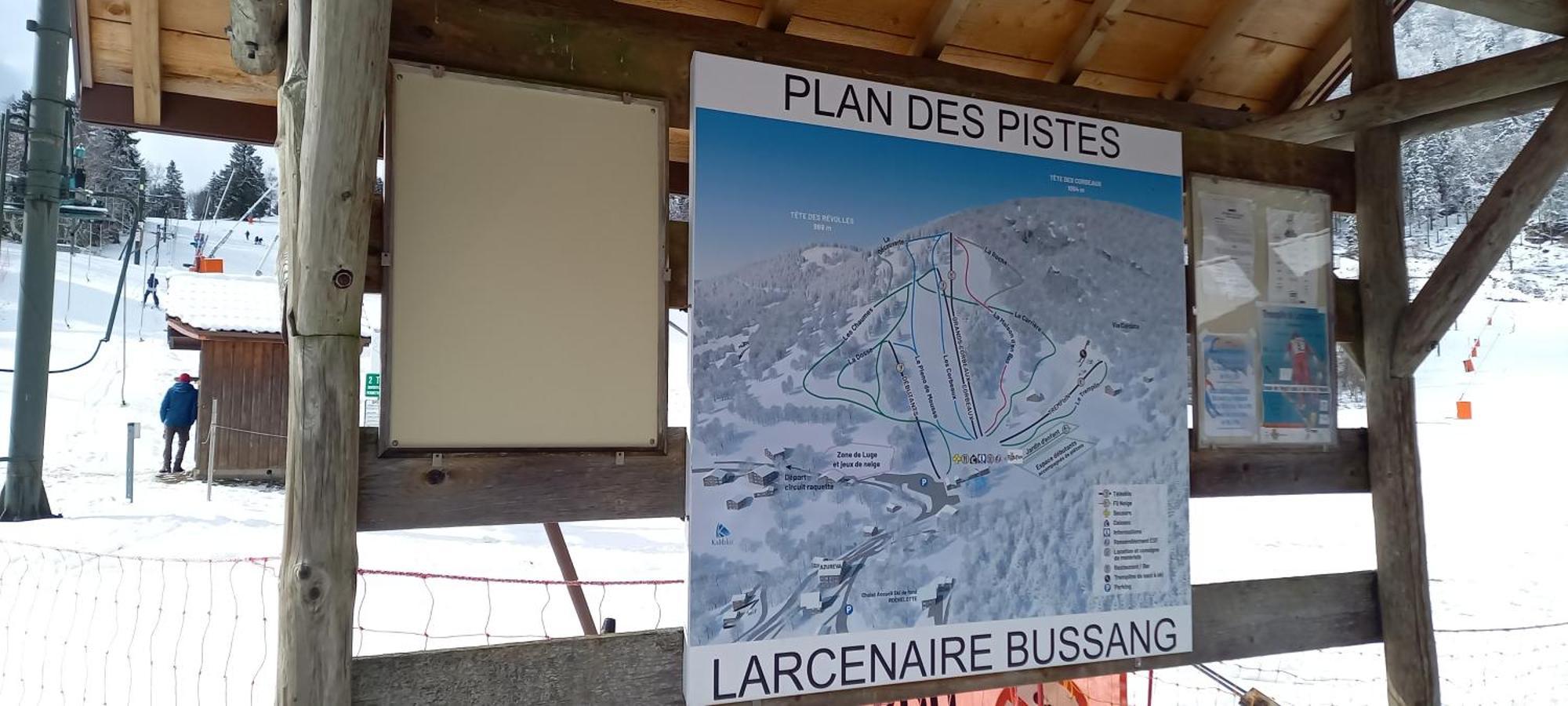 Chalet Le P'Ti Lu Bussang Eksteriør bilde