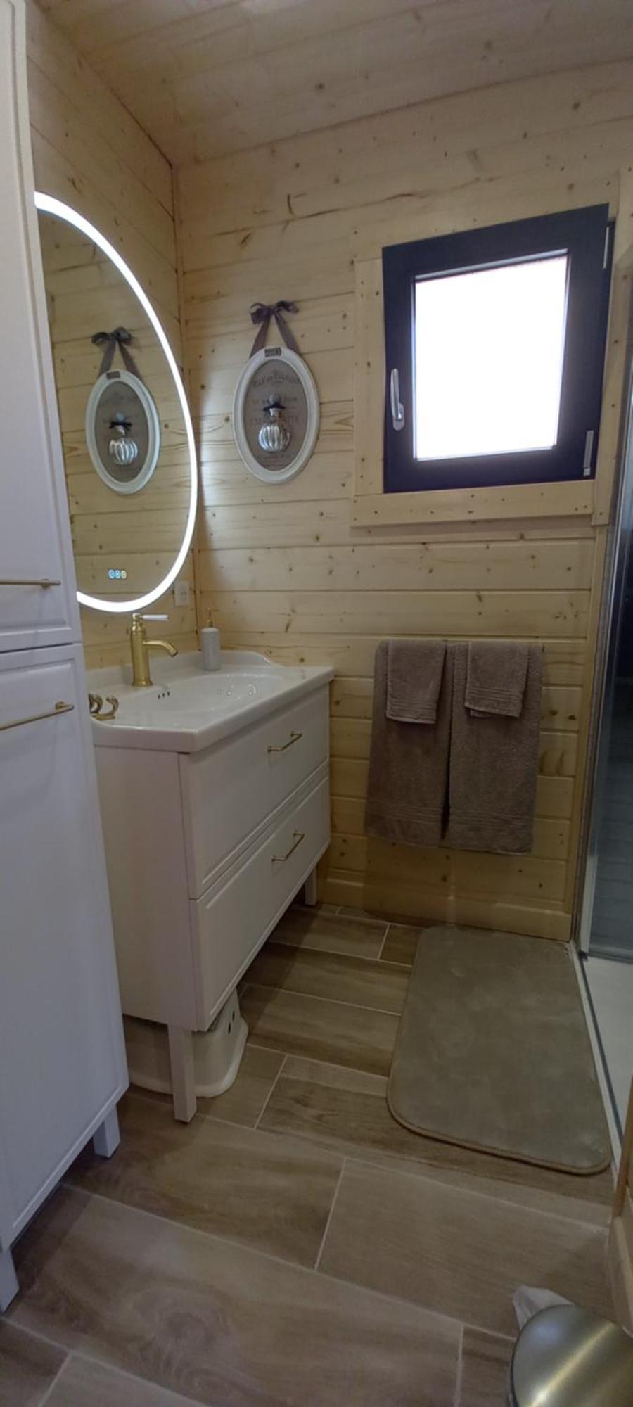 Chalet Le P'Ti Lu Bussang Eksteriør bilde