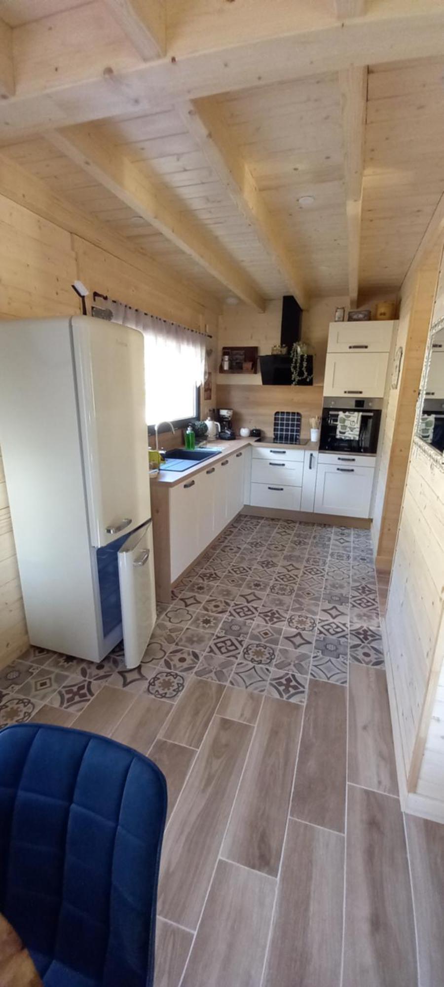 Chalet Le P'Ti Lu Bussang Eksteriør bilde
