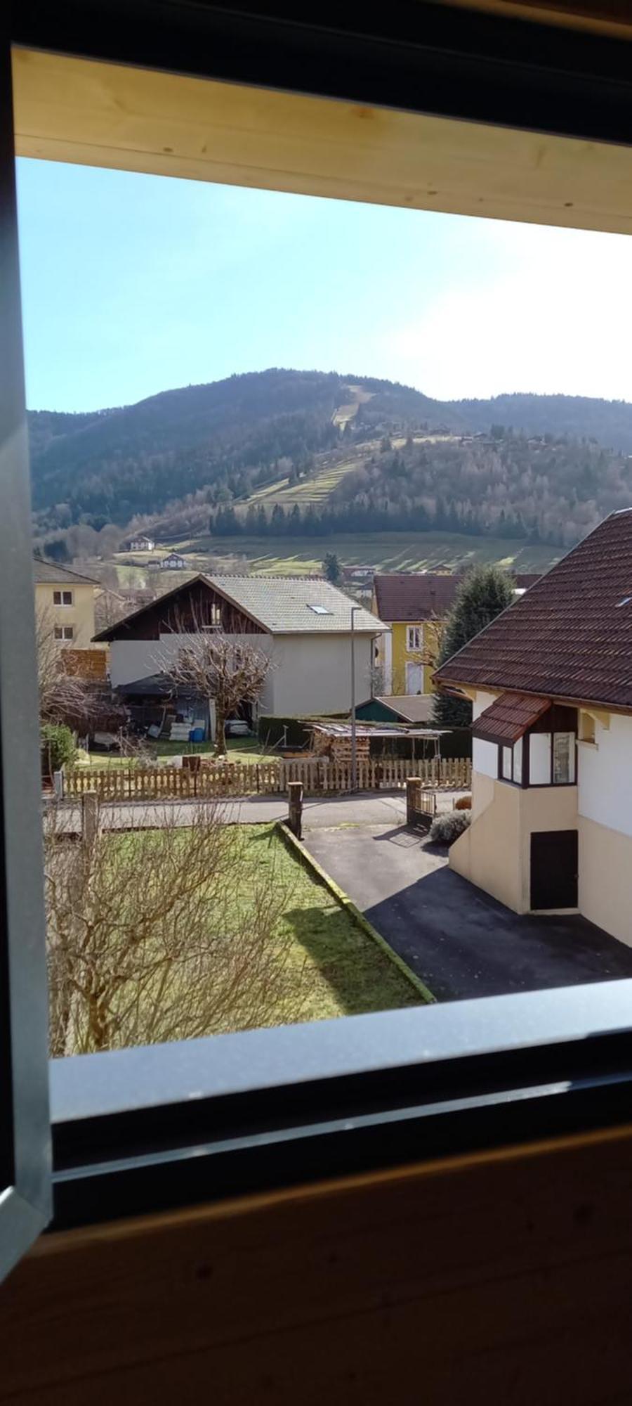 Chalet Le P'Ti Lu Bussang Eksteriør bilde