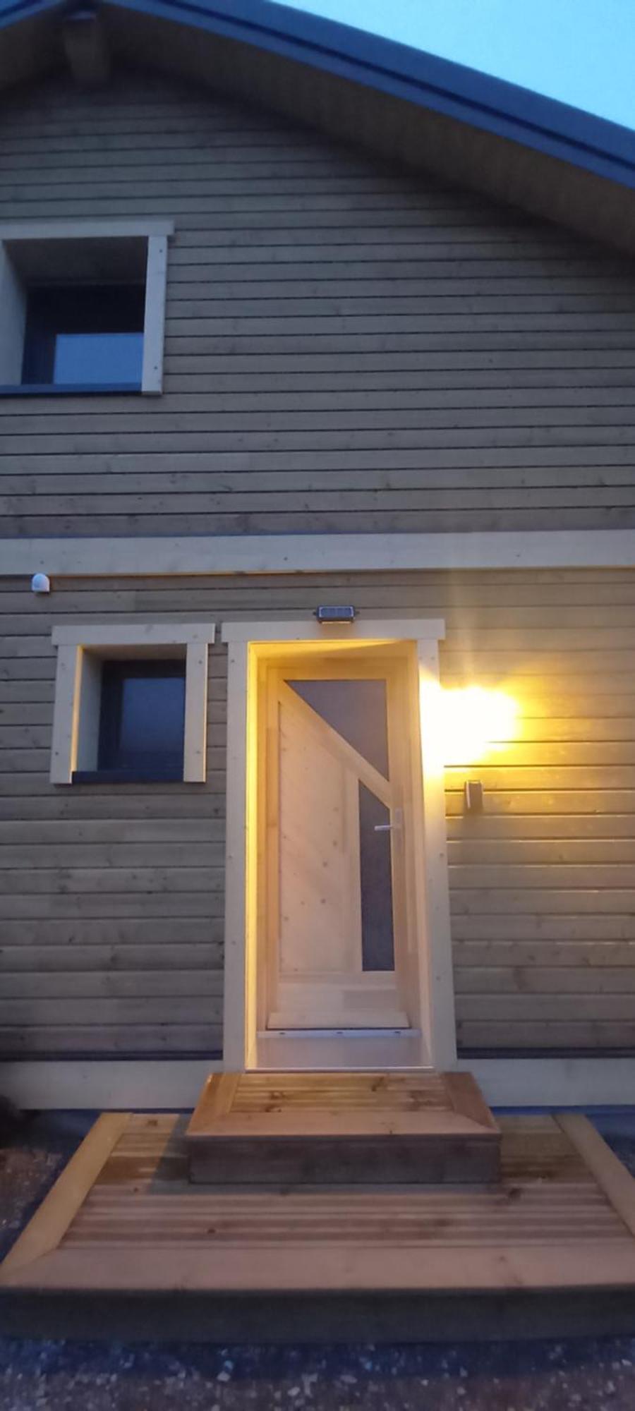 Chalet Le P'Ti Lu Bussang Eksteriør bilde