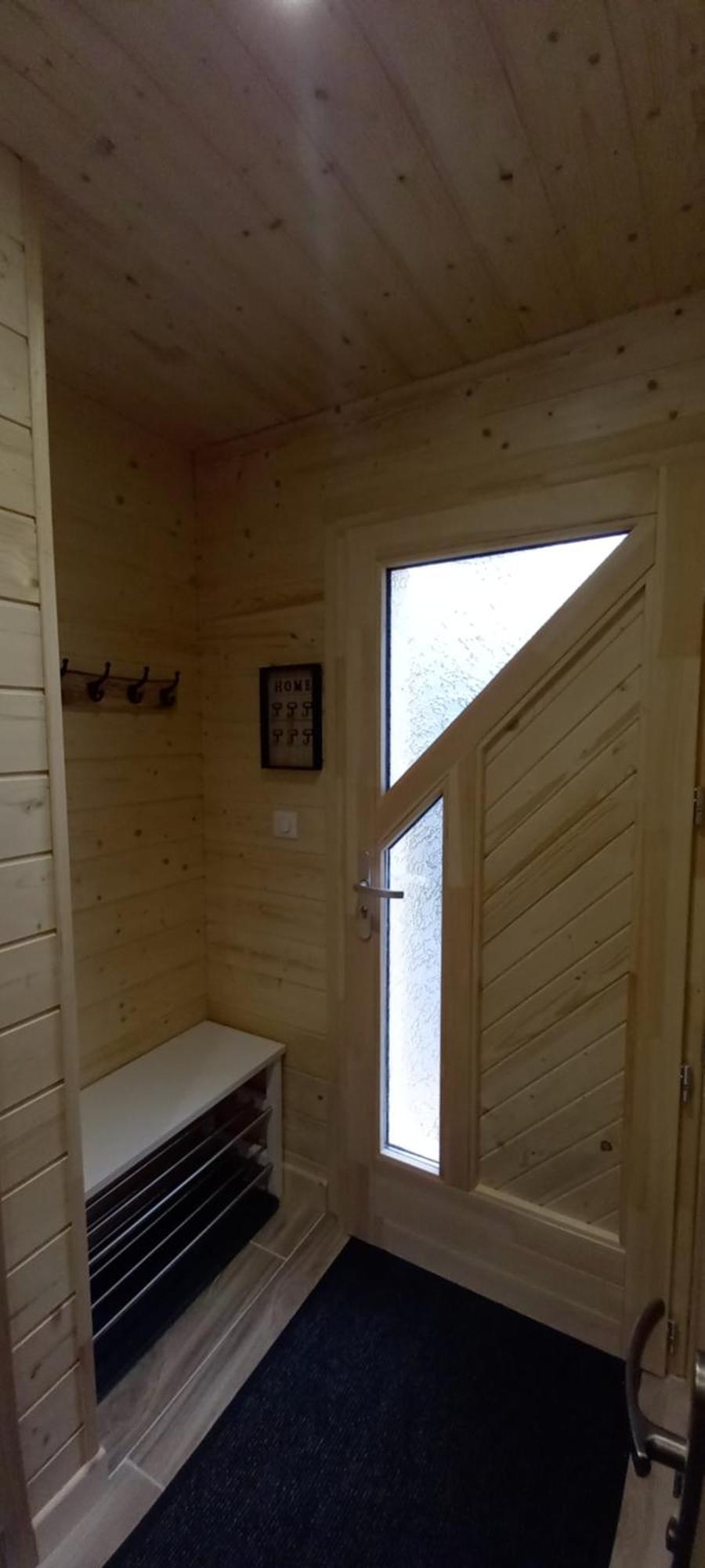 Chalet Le P'Ti Lu Bussang Rom bilde