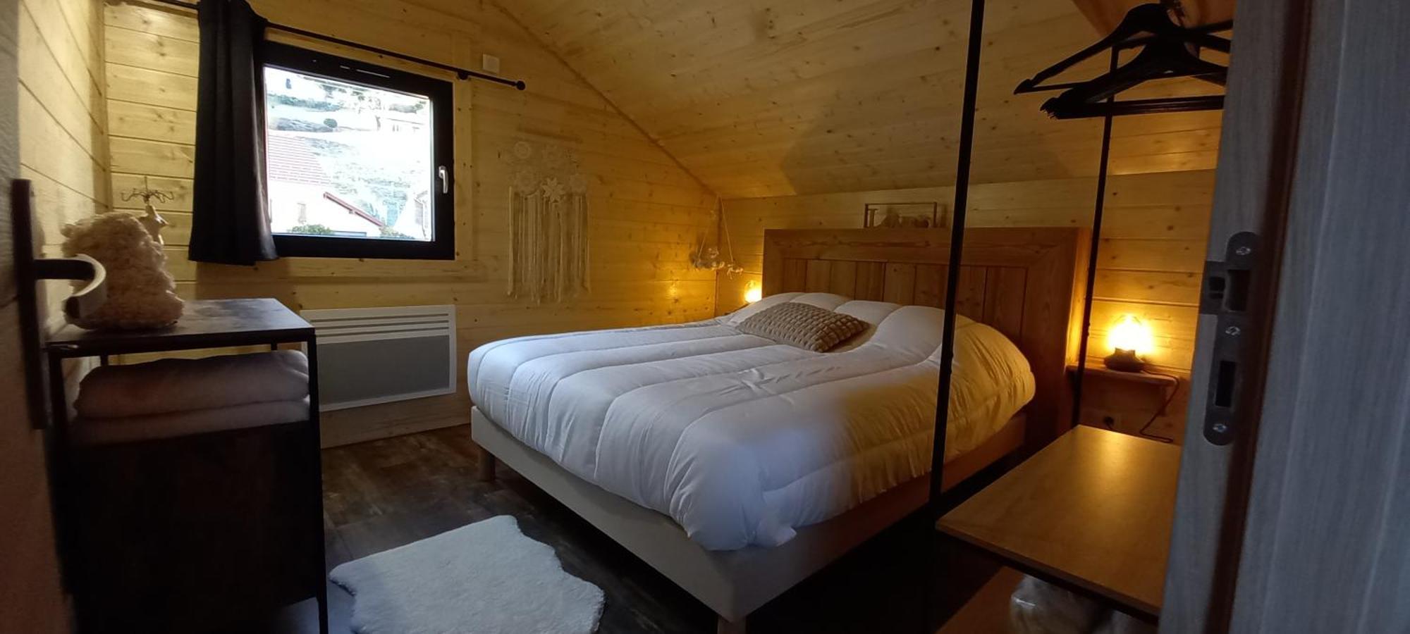 Chalet Le P'Ti Lu Bussang Eksteriør bilde